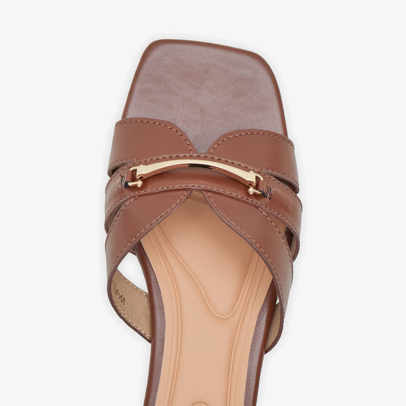 Women's Square Toe-Slides - Image 4
