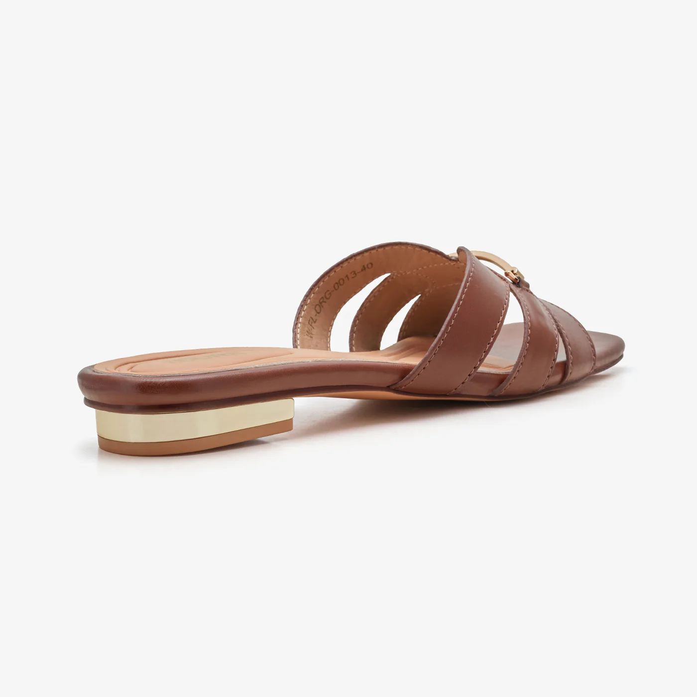 Women's Square Toe-Slides - Image 5