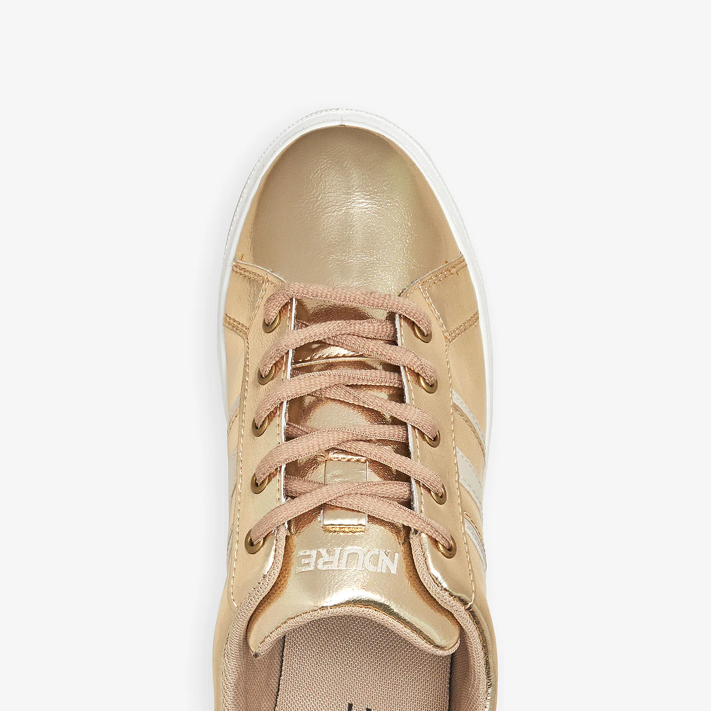 Women's Statement Sneakers - Image 4