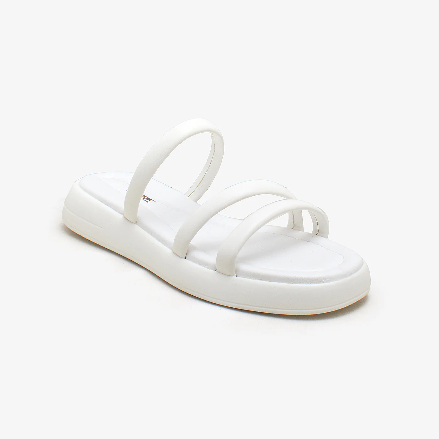 Women's Strappy Slides