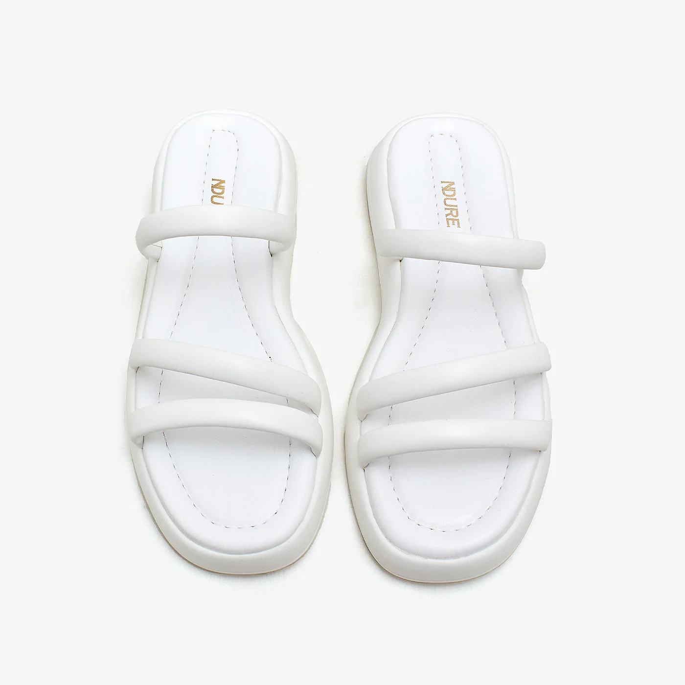 Women's Strappy Slides - Image 2
