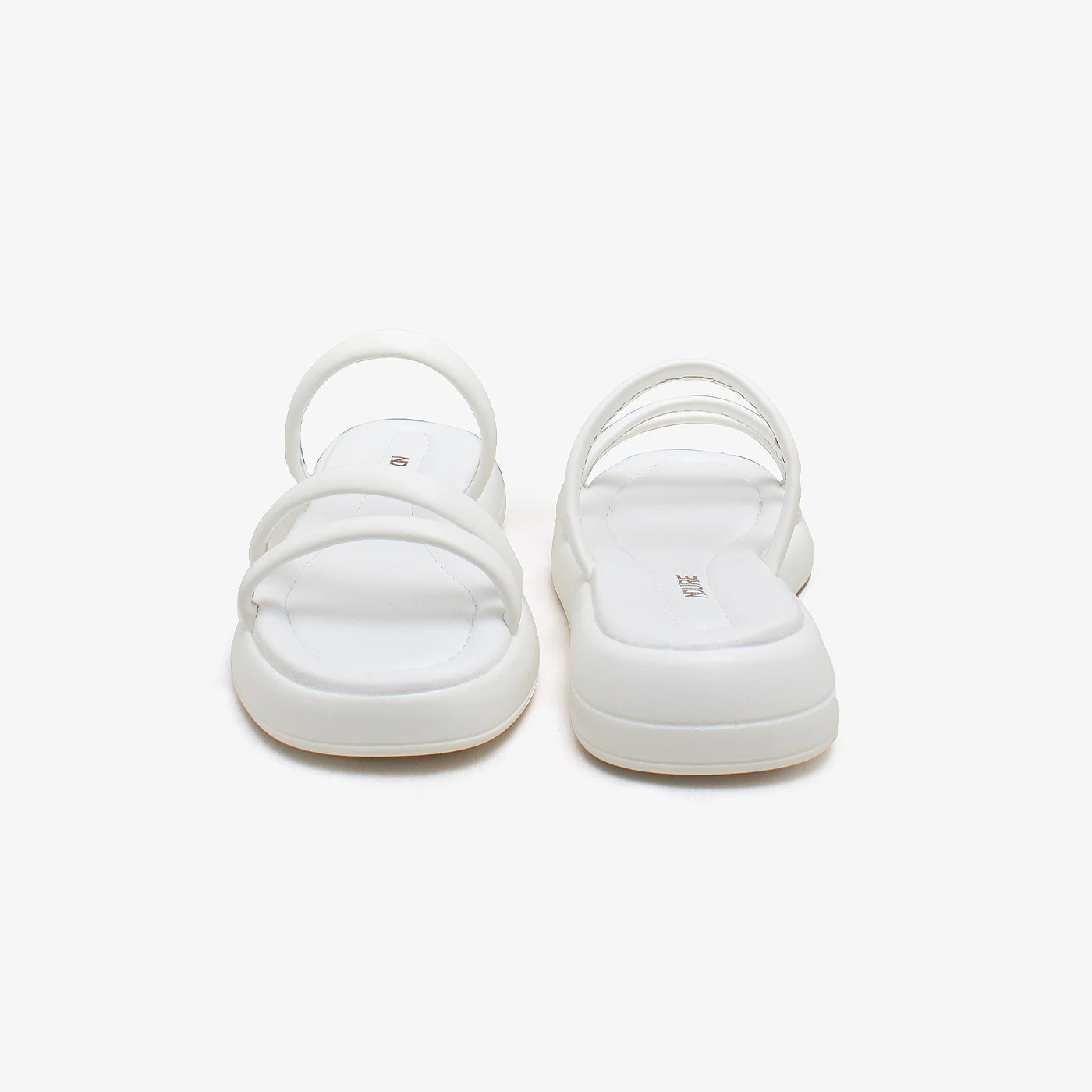 Women's Strappy Slides - Image 3