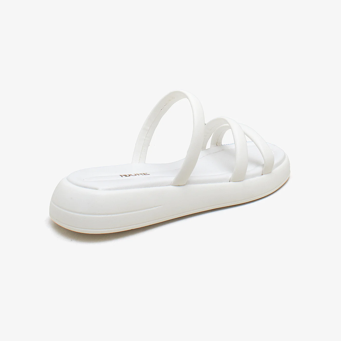 Women's Strappy Slides - Image 5