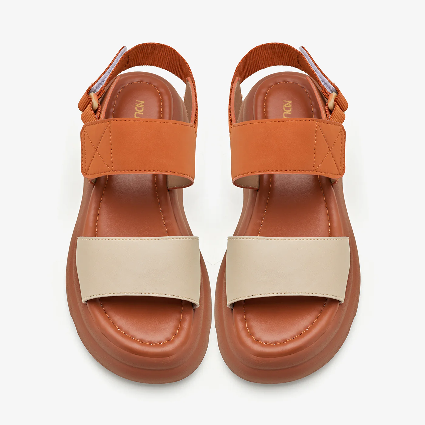 Women's Strappy Sandals - Image 2