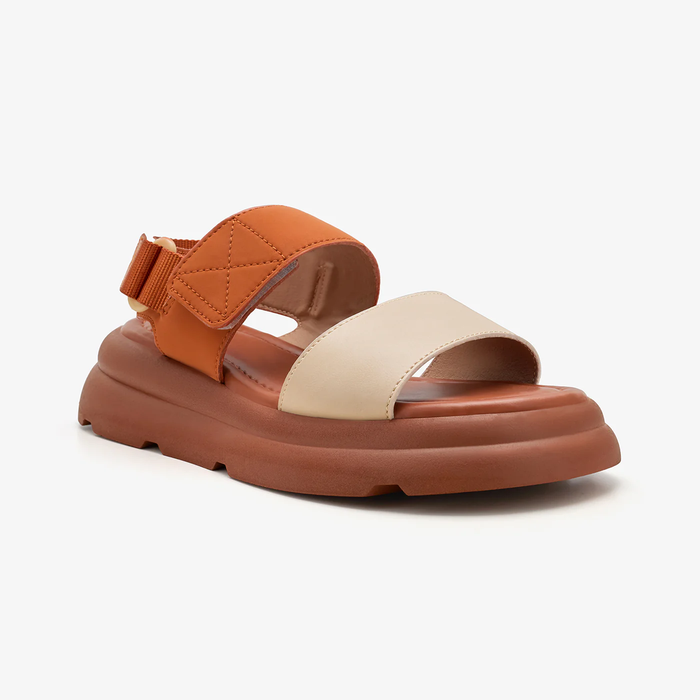 Women's Strappy Sandals - Image 3