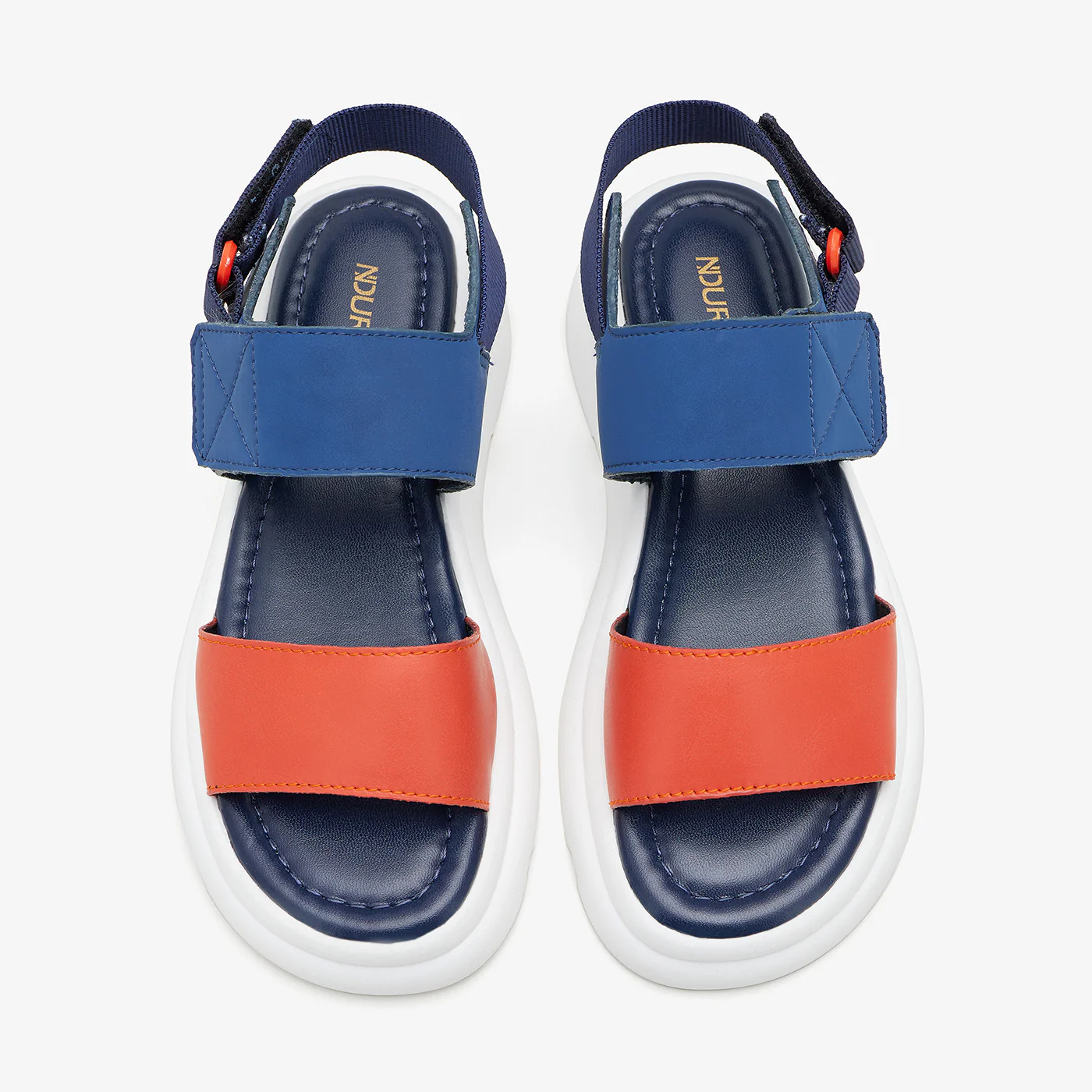 Women's Strappy Sandals - Image 2