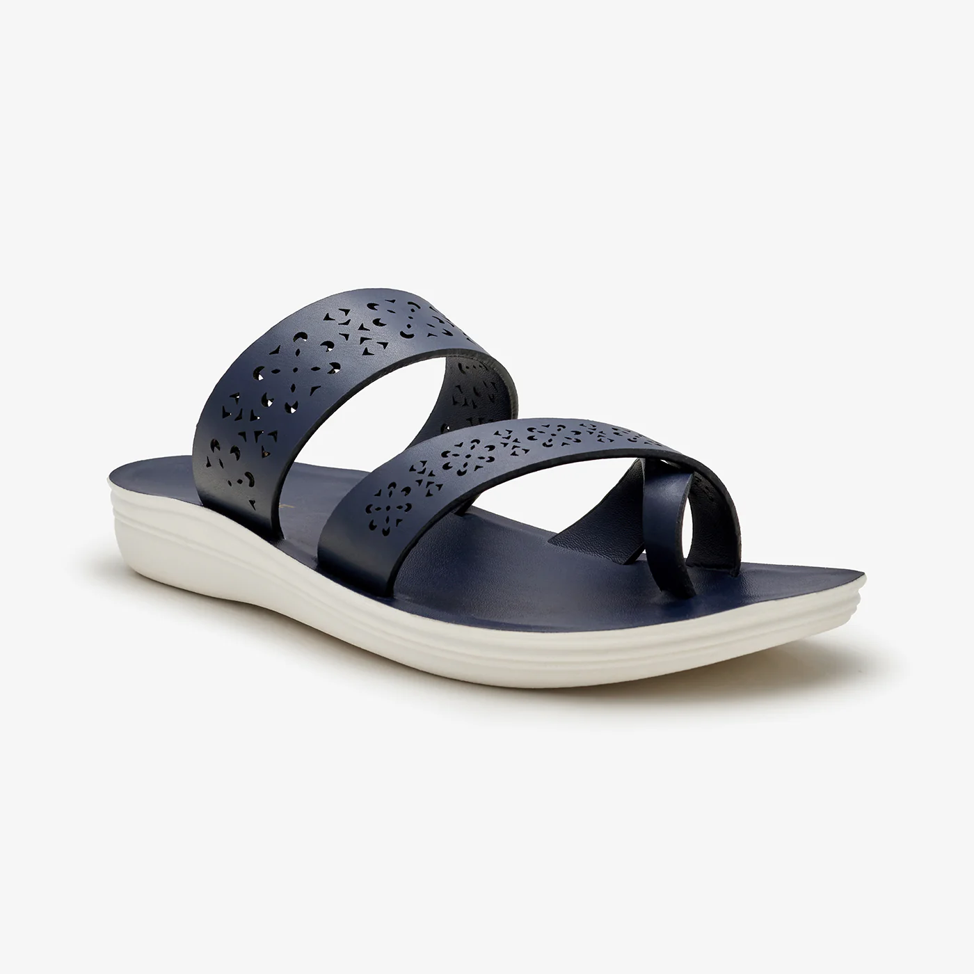 Women's Strappy Slides - Image 3