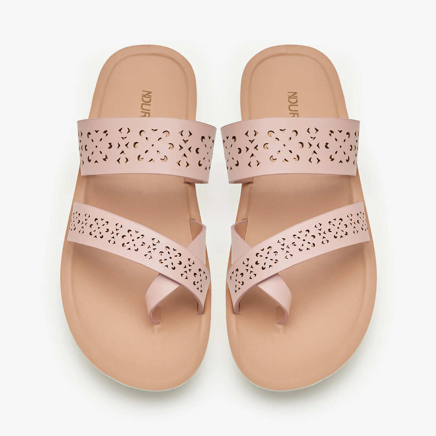 Women's Strappy Slides - Image 2