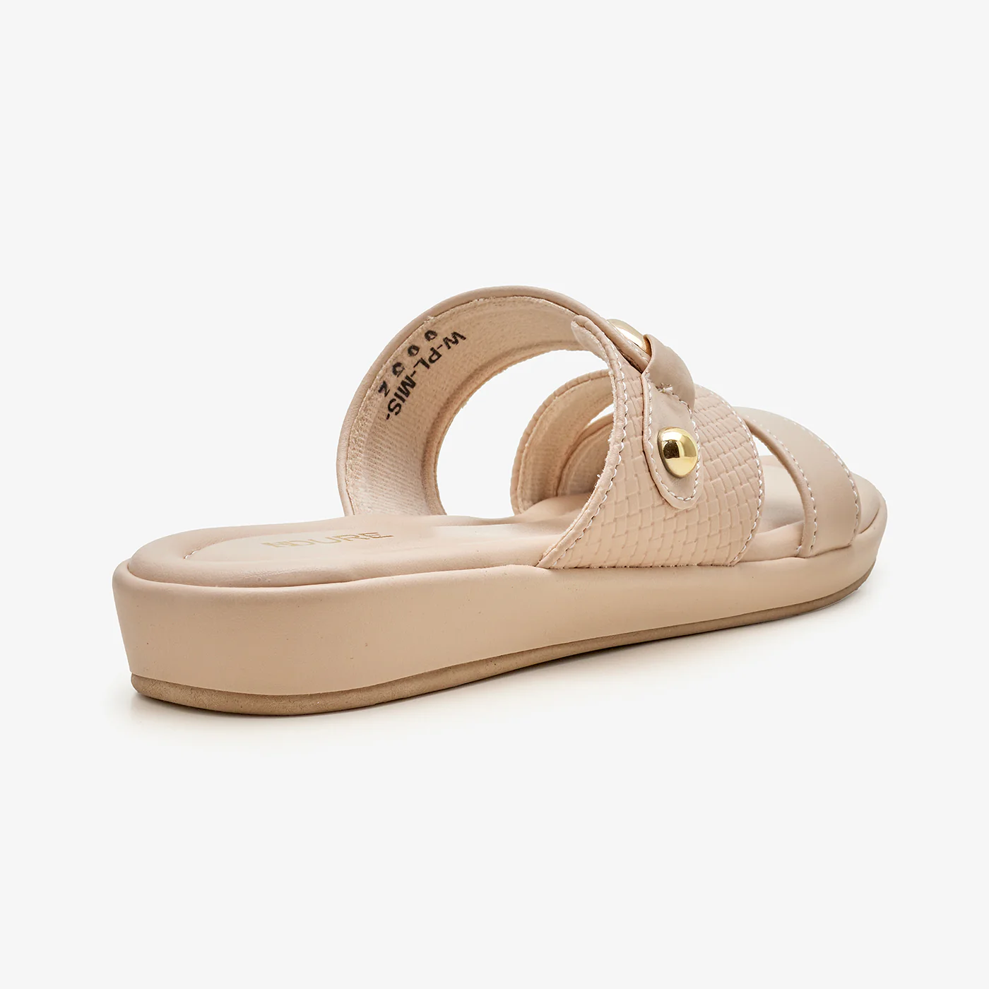 Women's Strappy Slides - Image 5