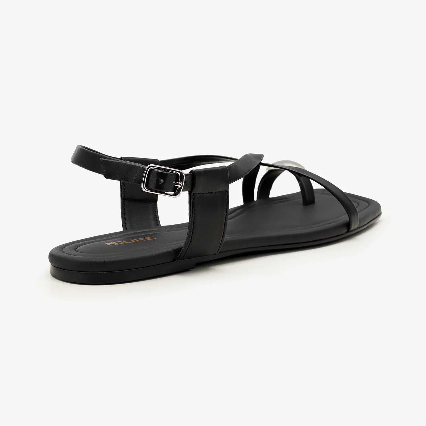 Women's Toe Flat Sandals - Image 5