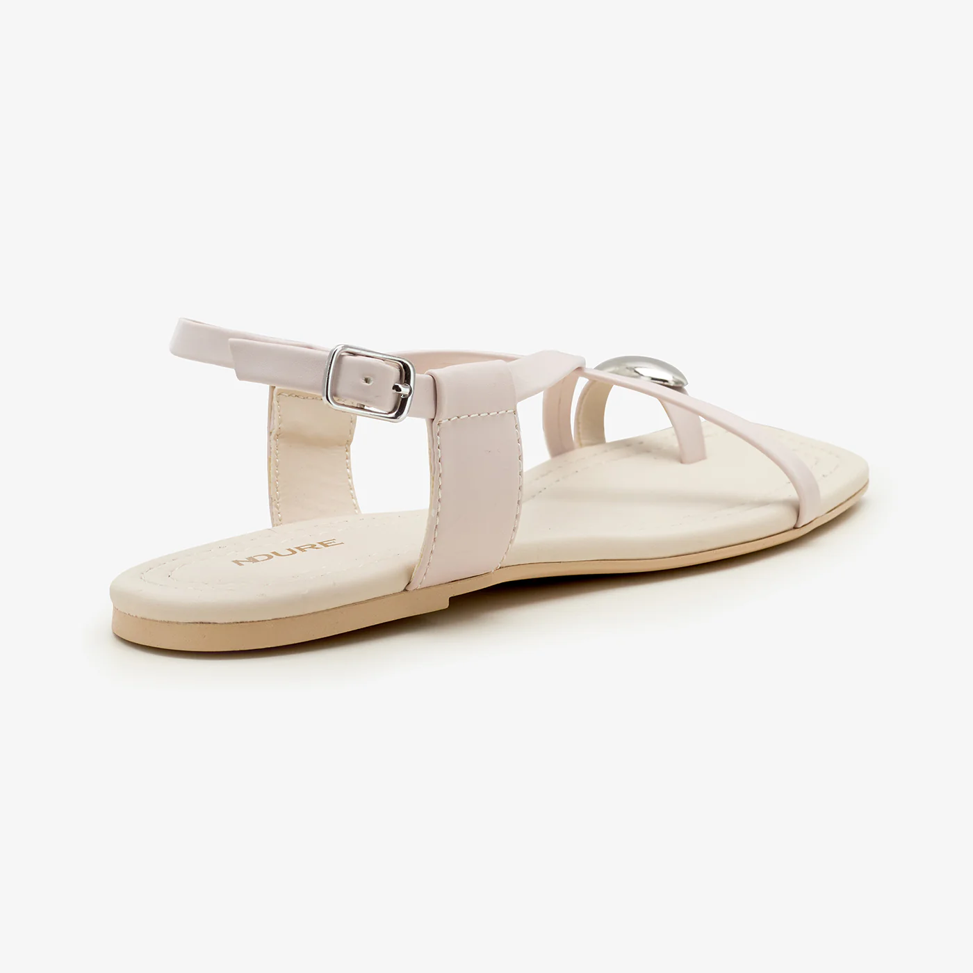 Women's Toe Flat Sandals - Image 5