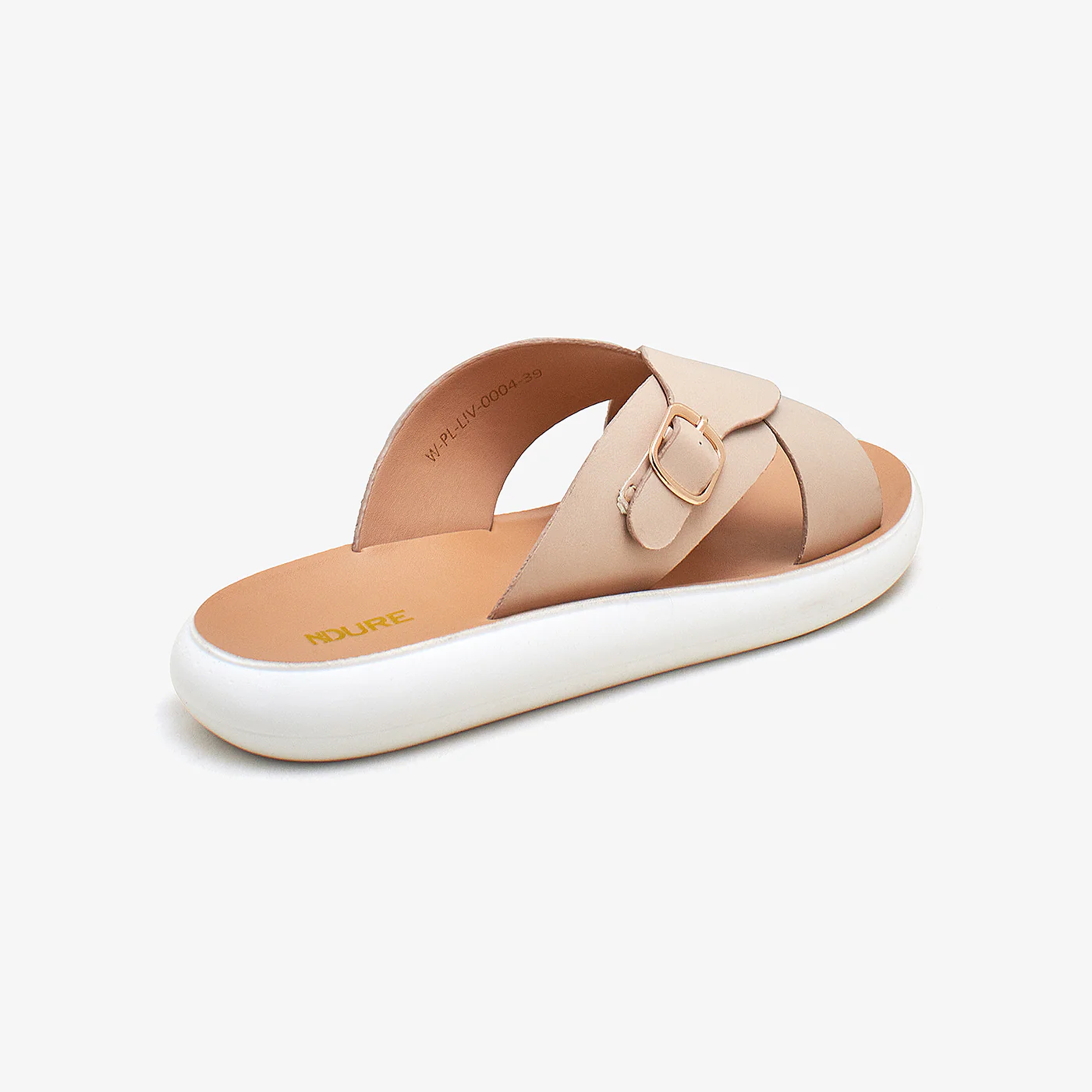 Women's Street Smart Slides - Image 3