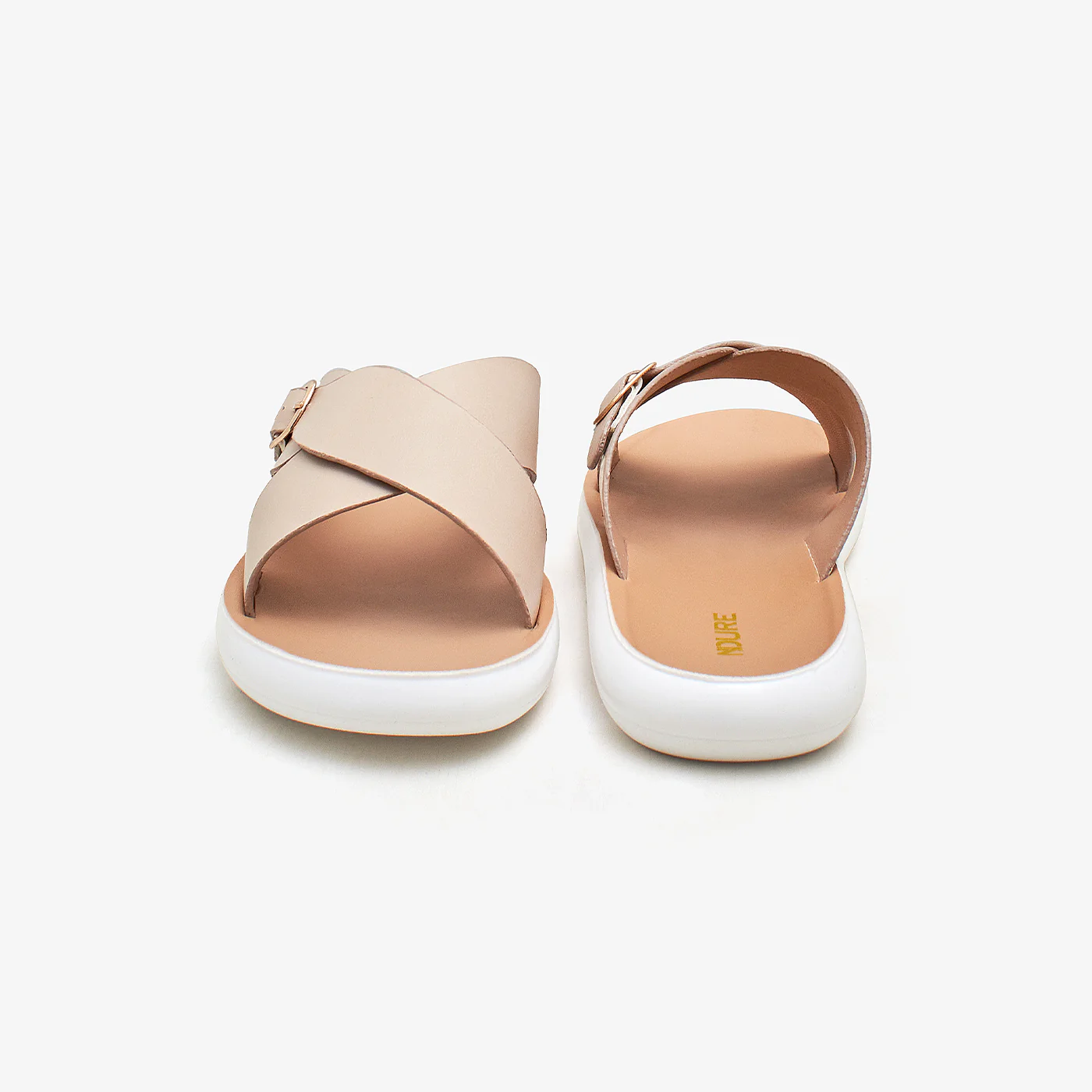 Women's Street Smart Slides - Image 5