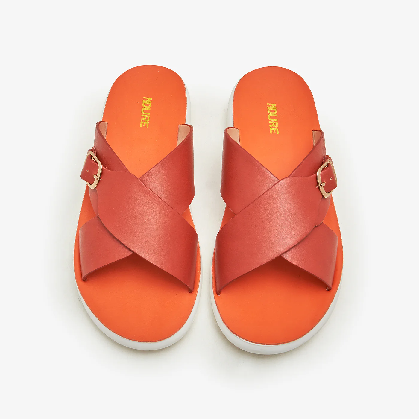 Women's Street Smart Slides - Image 2
