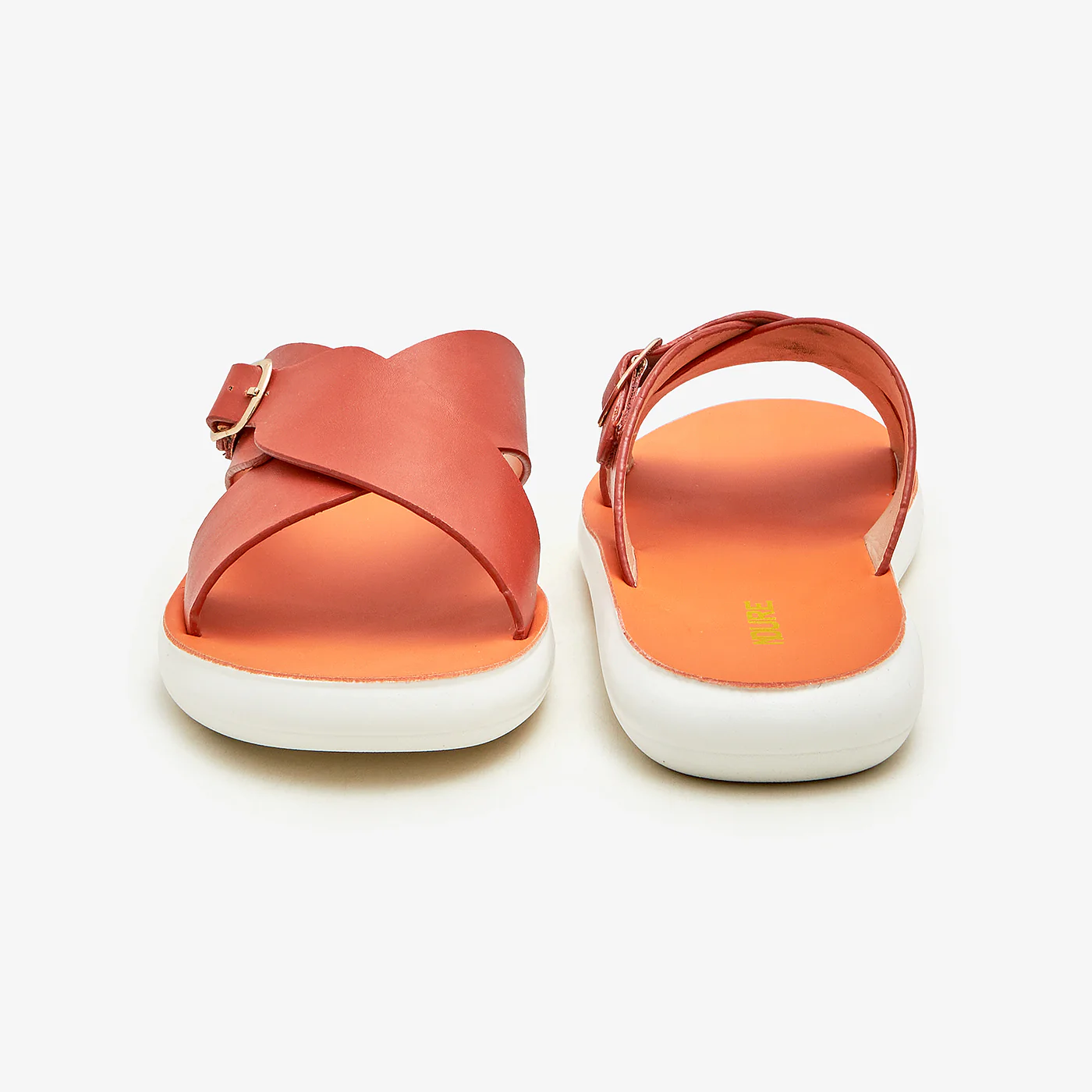Women's Street Smart Slides - Image 3