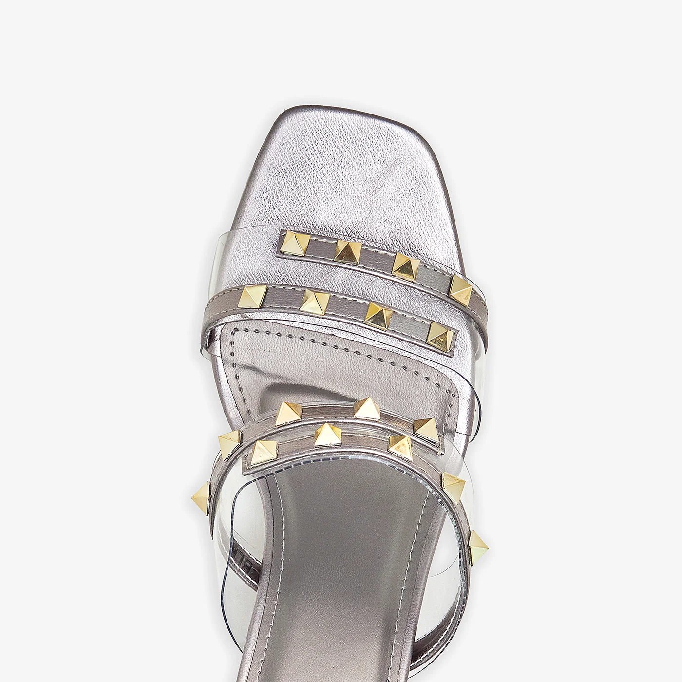 Women's Studded Heels - Image 5