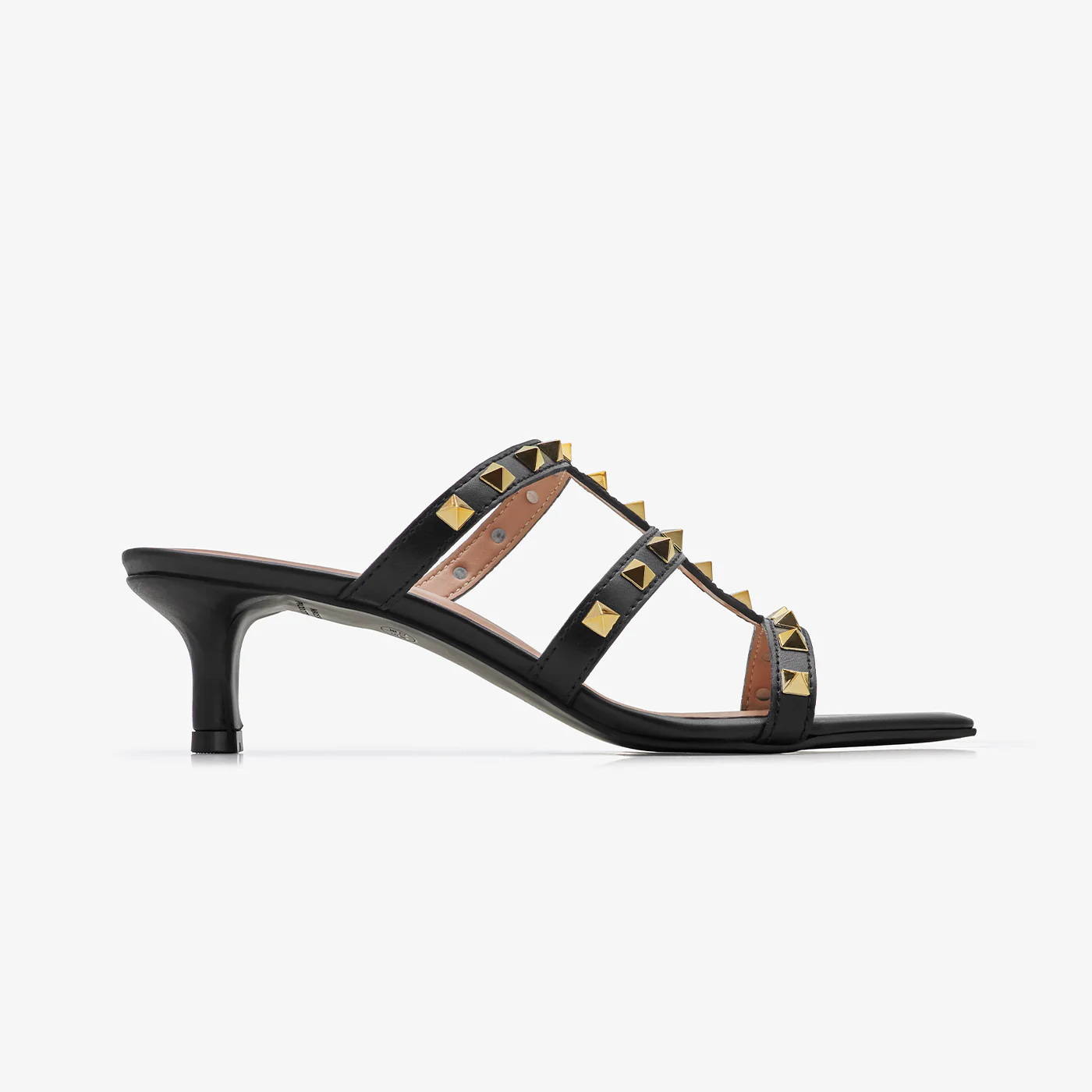 Women's Studded Heels