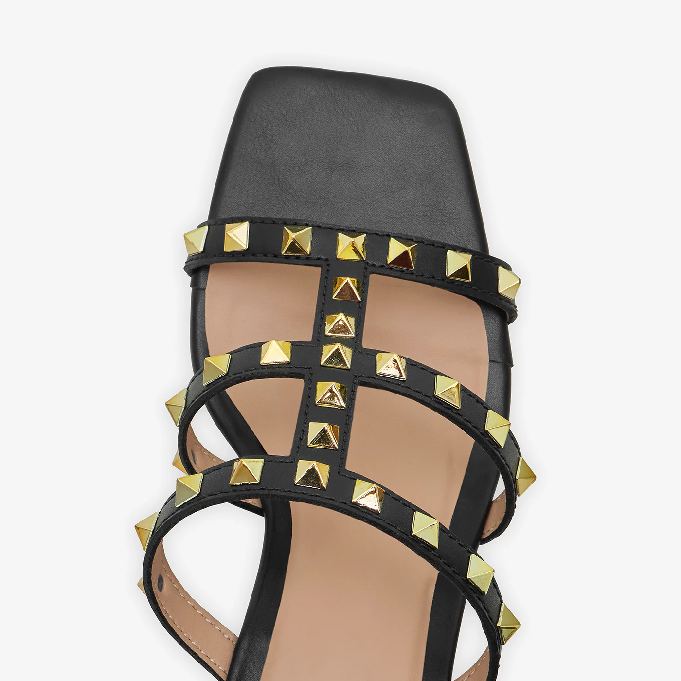 Women's Studded Heels - Image 4