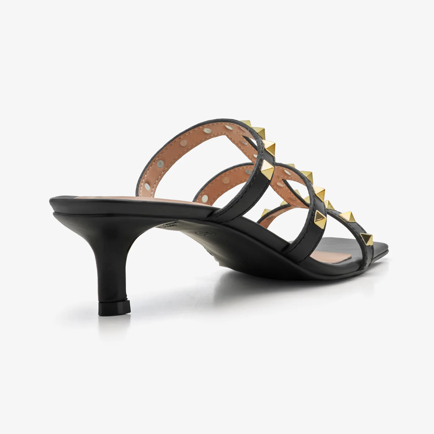 Women's Studded Heels - Image 5