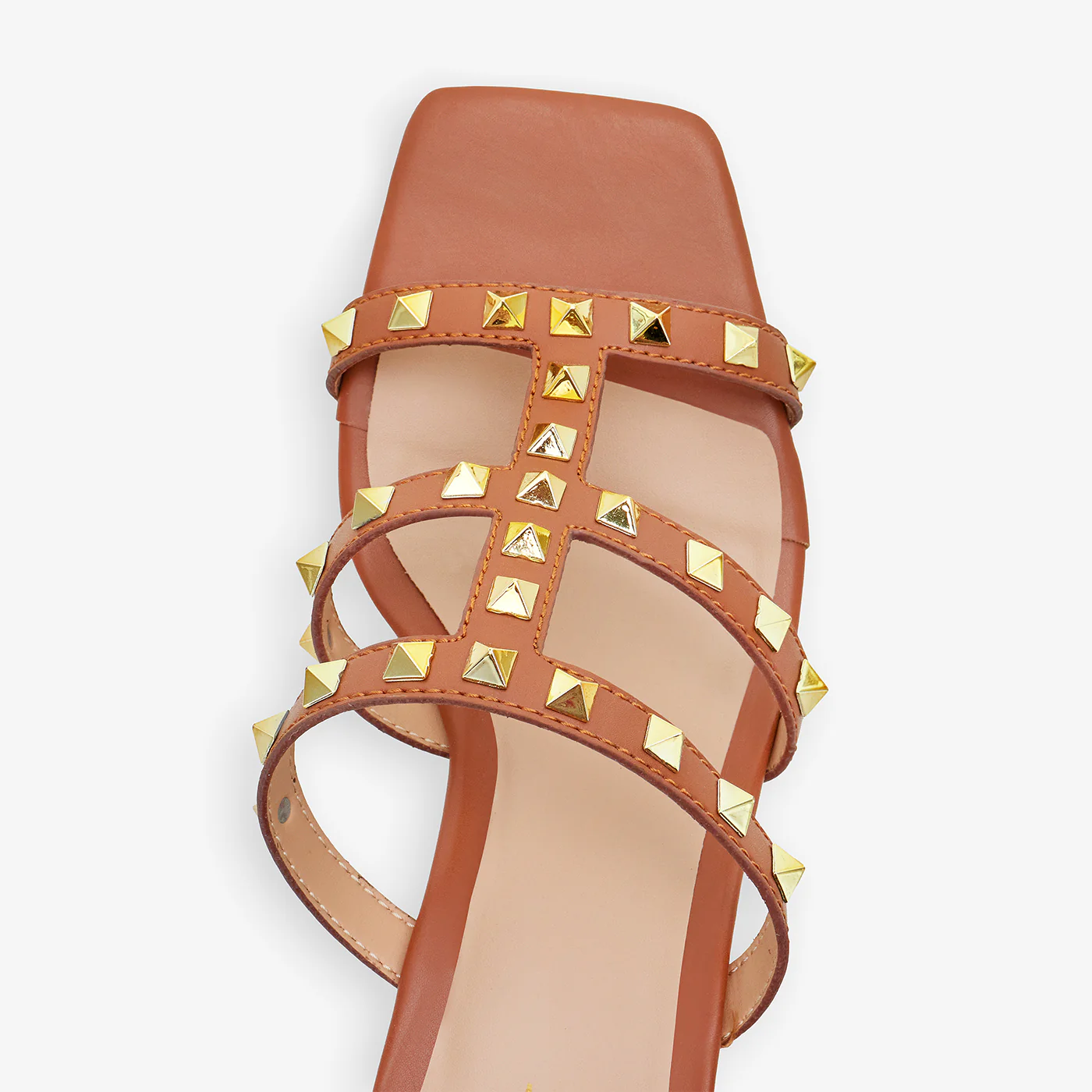 Women's Studded Heels - Image 4
