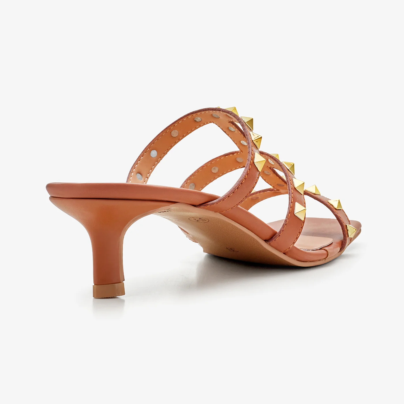 Women's Studded Heels - Image 5
