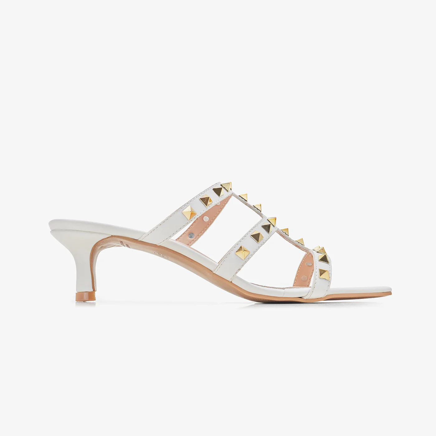 Women's Studded Heels