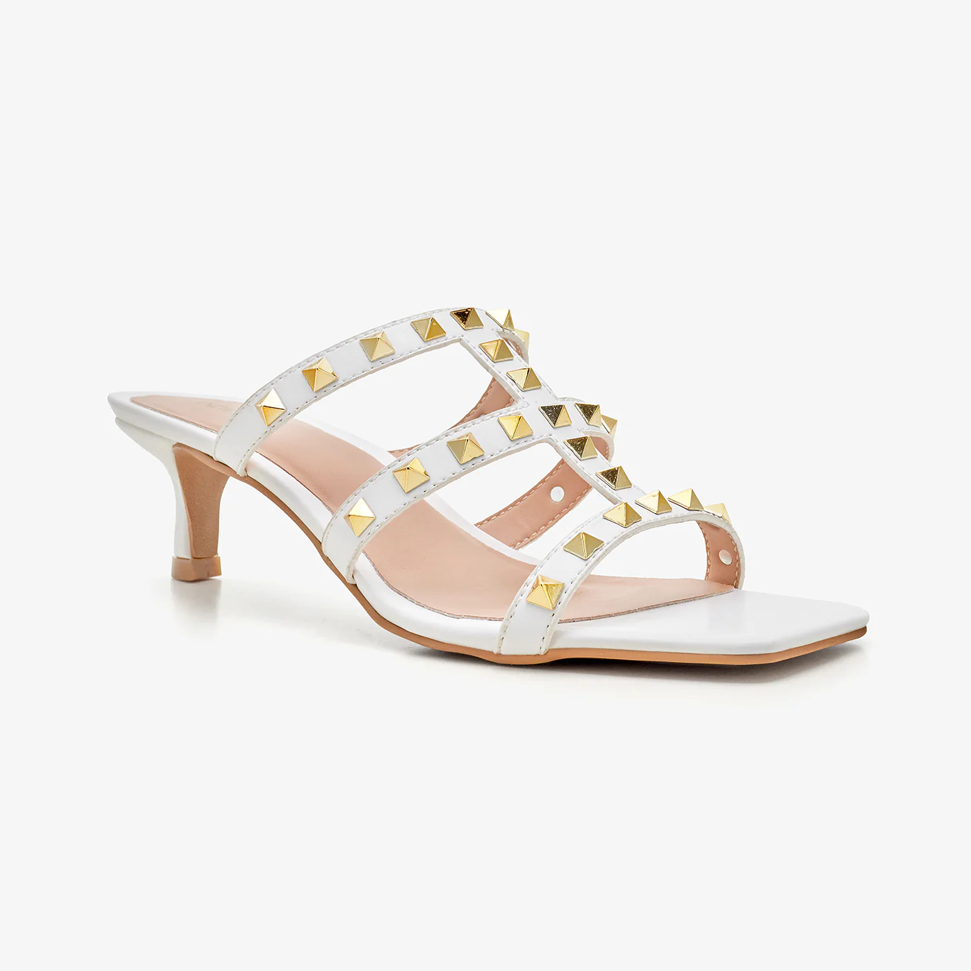 Women's Studded Heels - Image 3