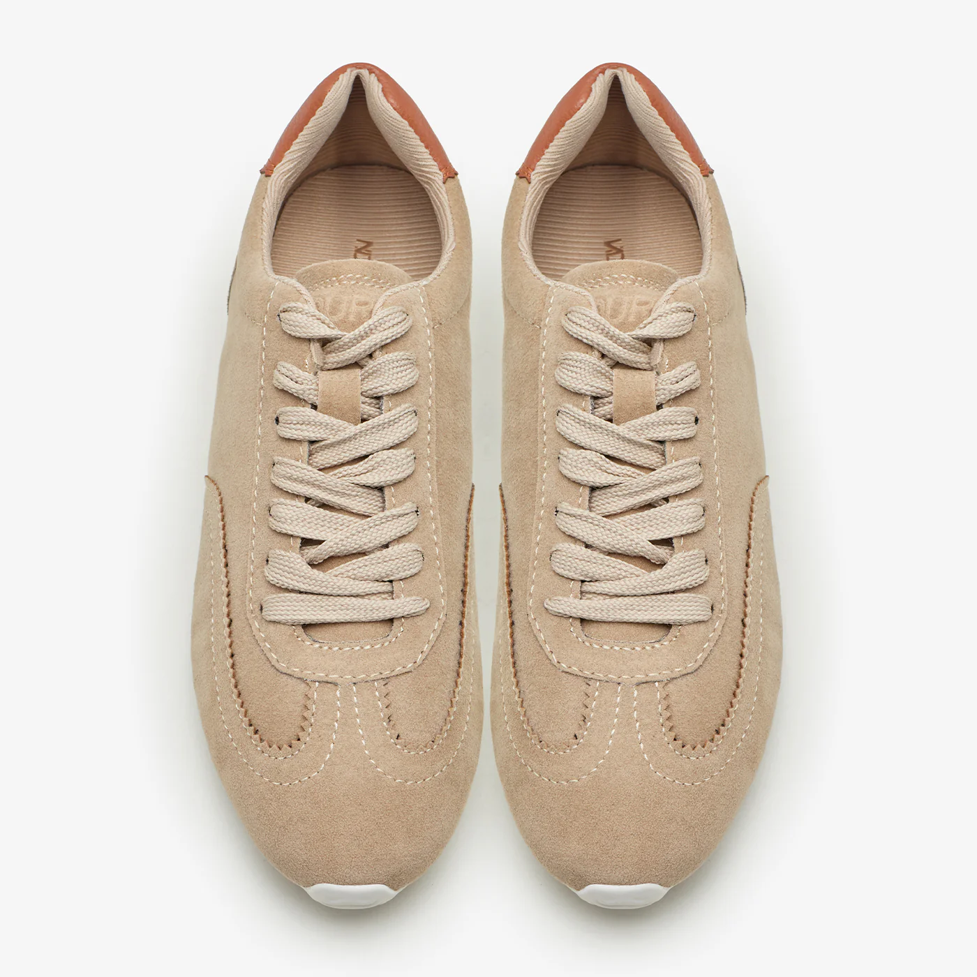 Women's Suede Sneakers - Image 2