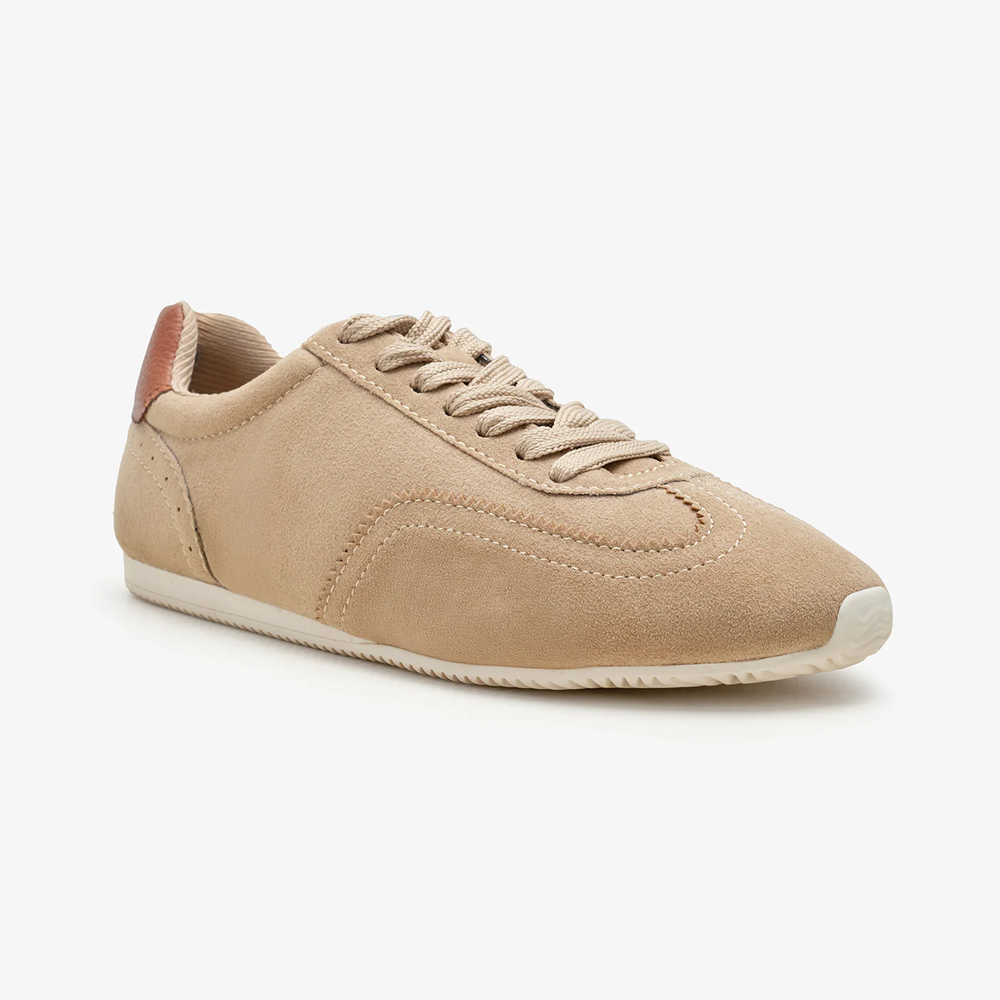 Women's Suede Sneakers - Image 3