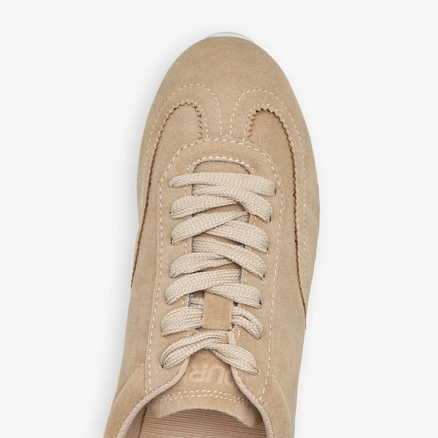 Women's Suede Sneakers - Image 4