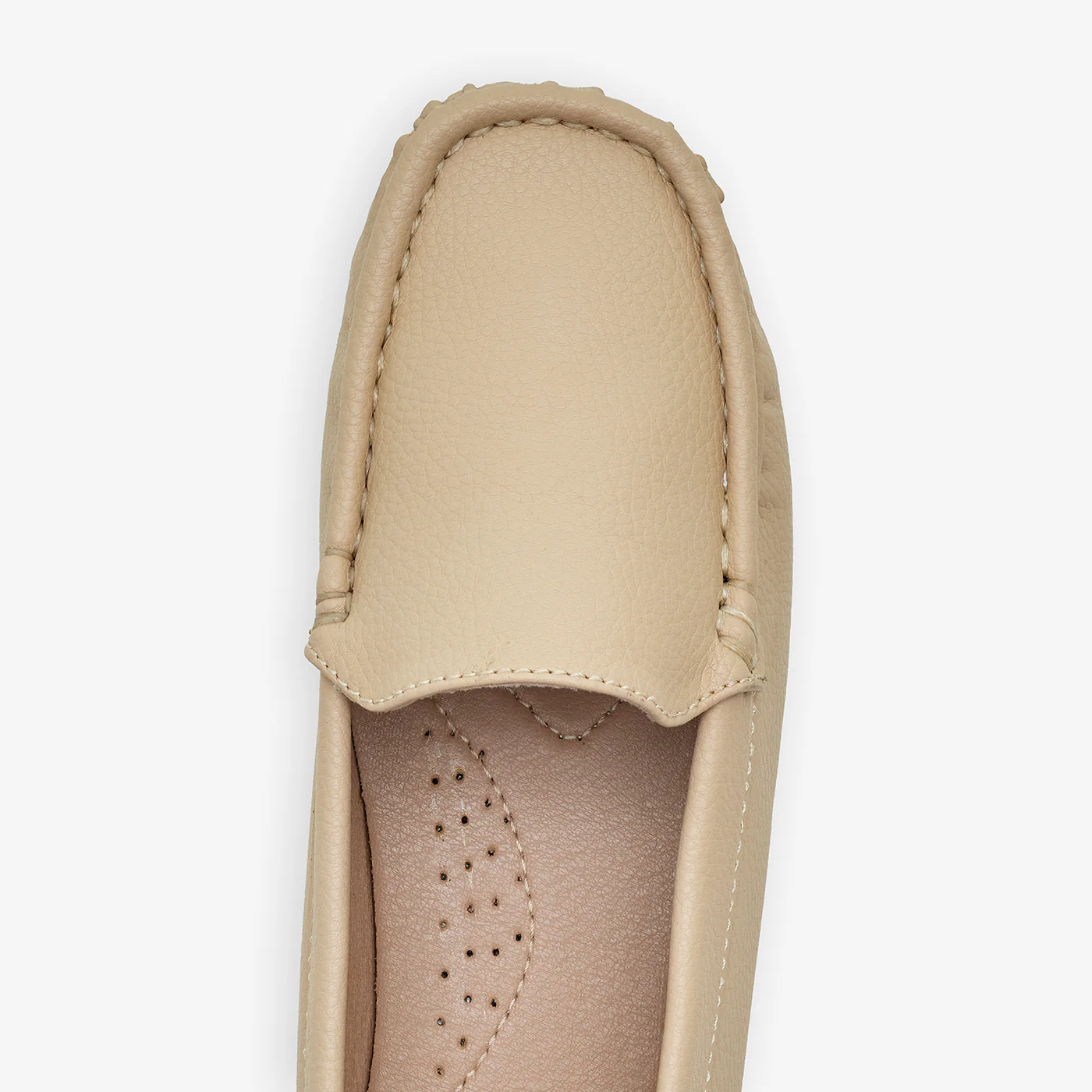 Women's Suede  Loafers - Image 4