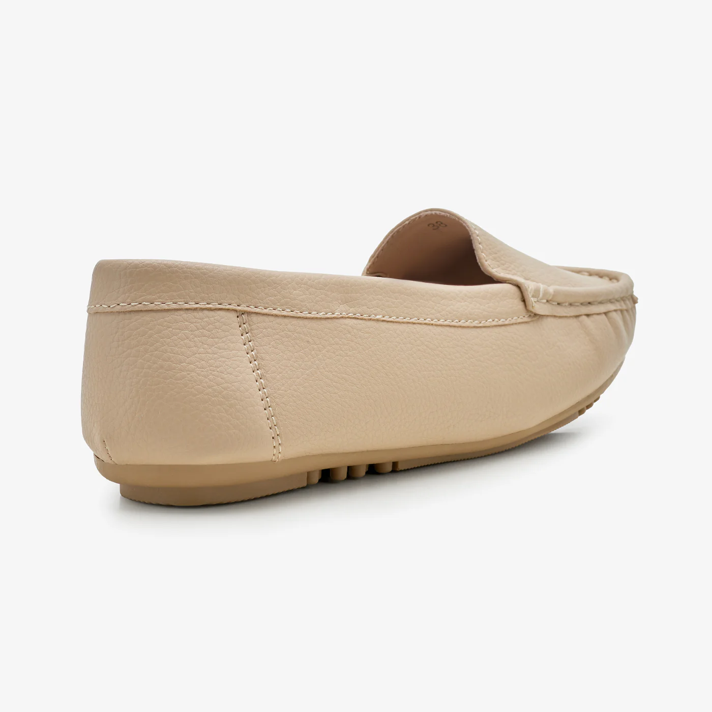 Women's Suede  Loafers - Image 5