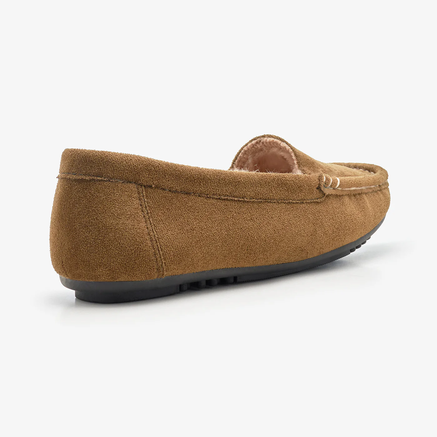 Women's Suede Loafers - Image 5