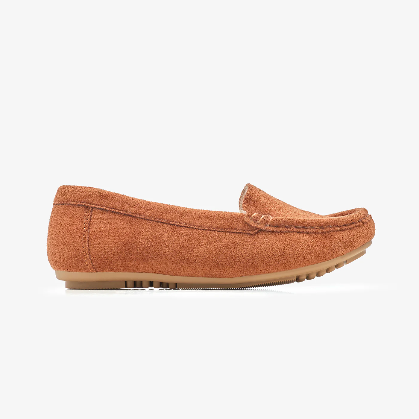 Women's Suede Loafers