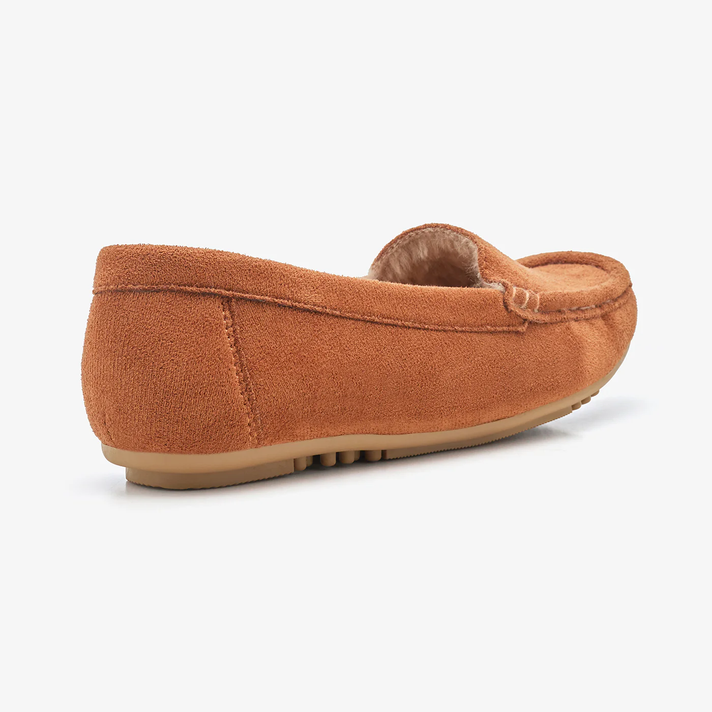 Women's Suede Loafers - Image 5