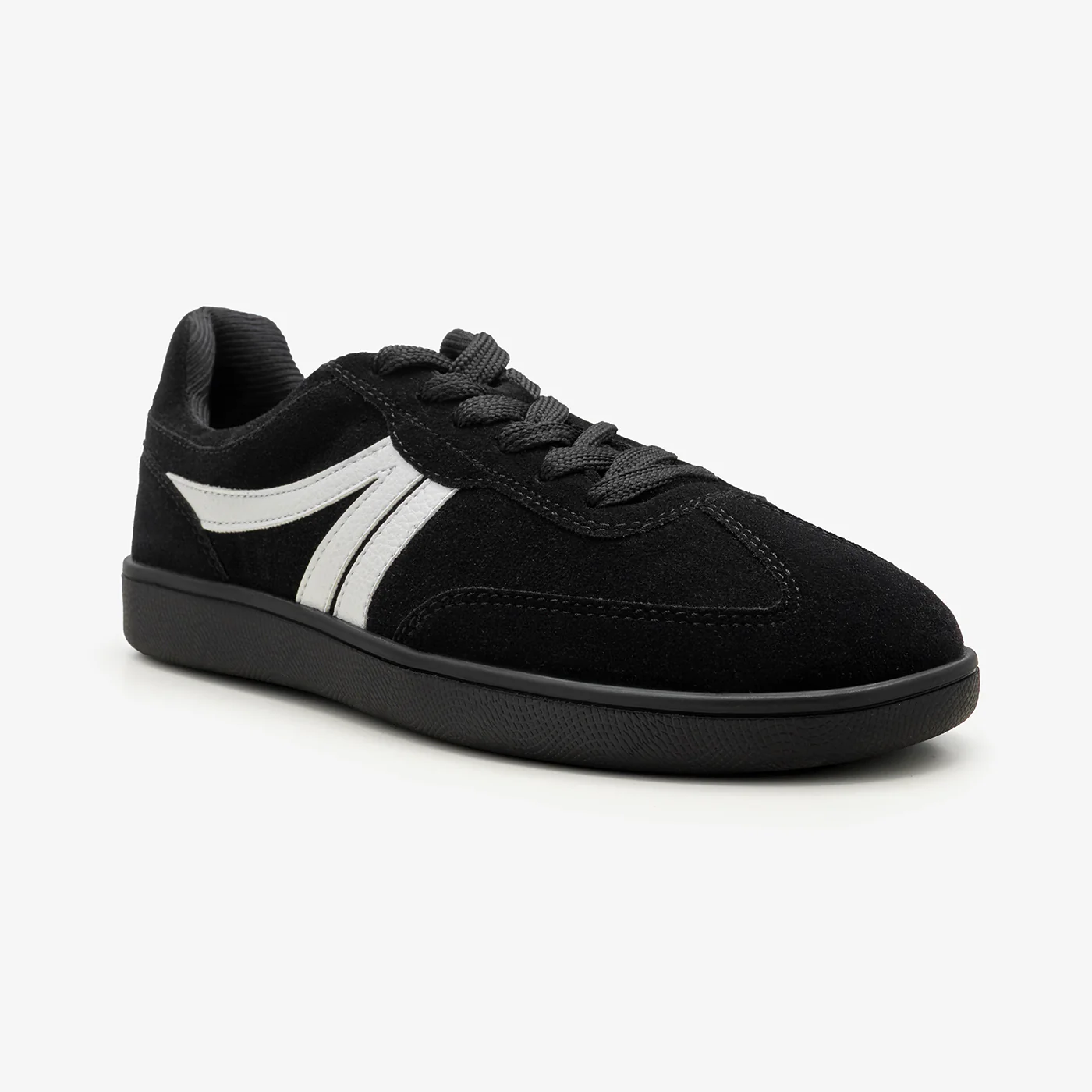 Women's Suede Sneakers - Image 3
