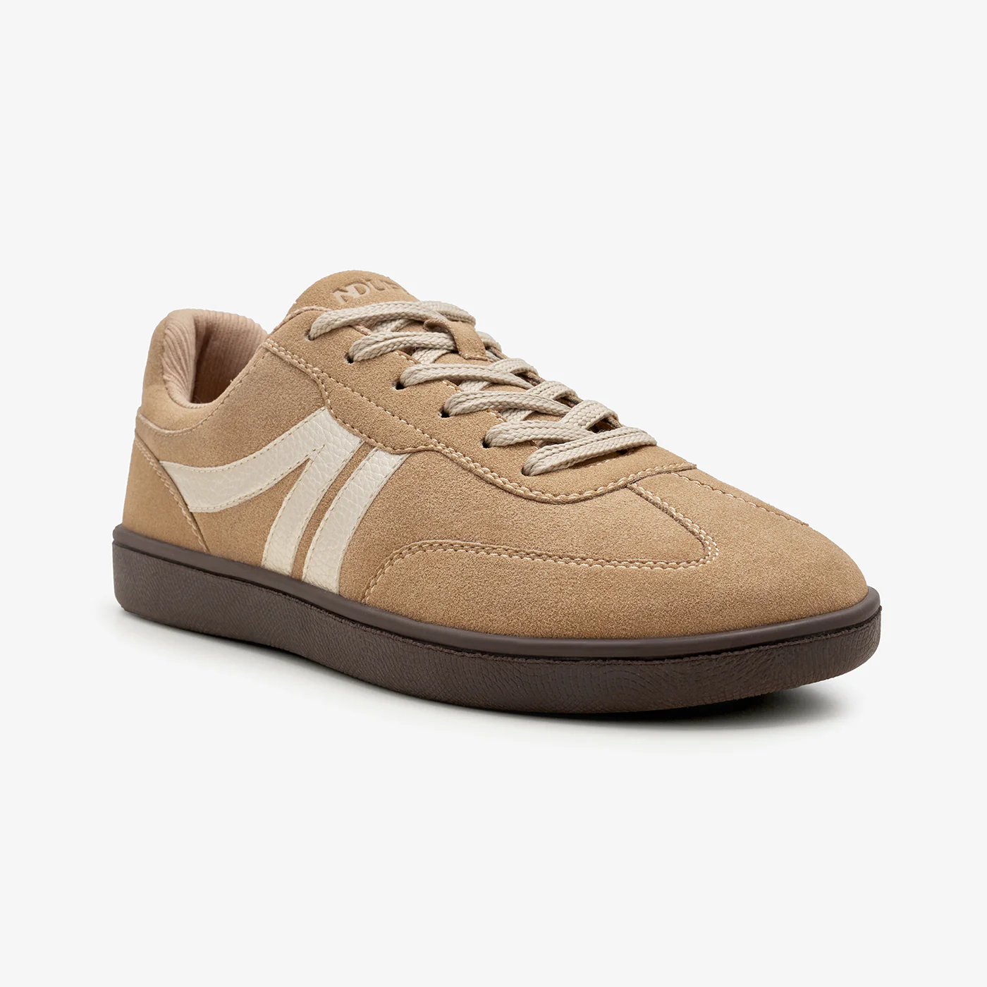 Women's Suede Sneakers - Image 3