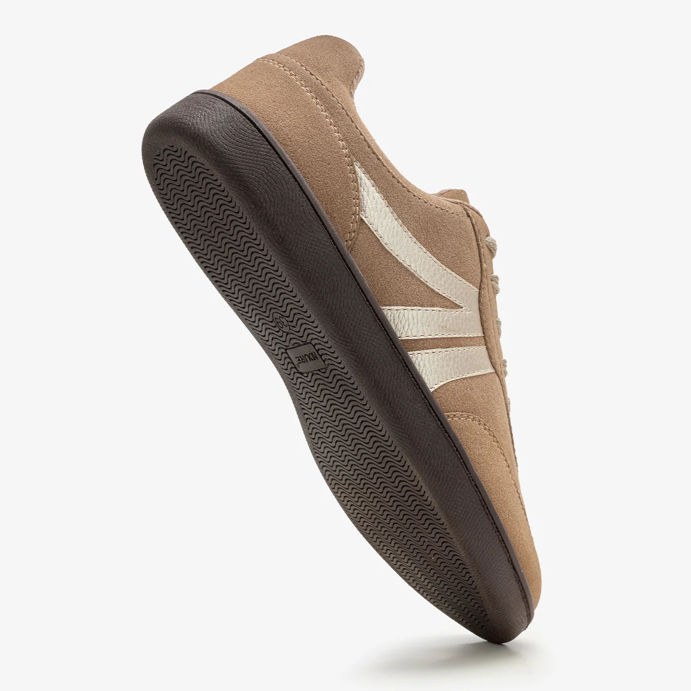 Women's Suede Sneakers - Image 5