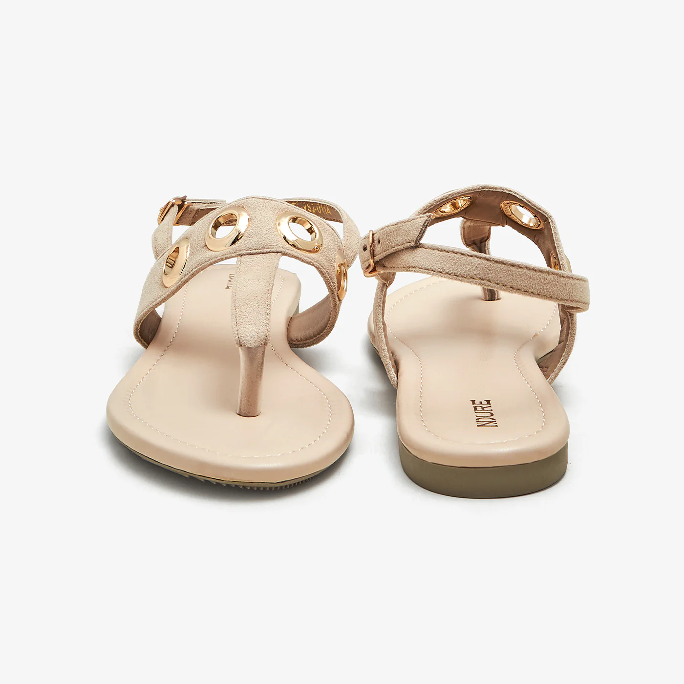 Women's T-Straps Sandals - Image 3