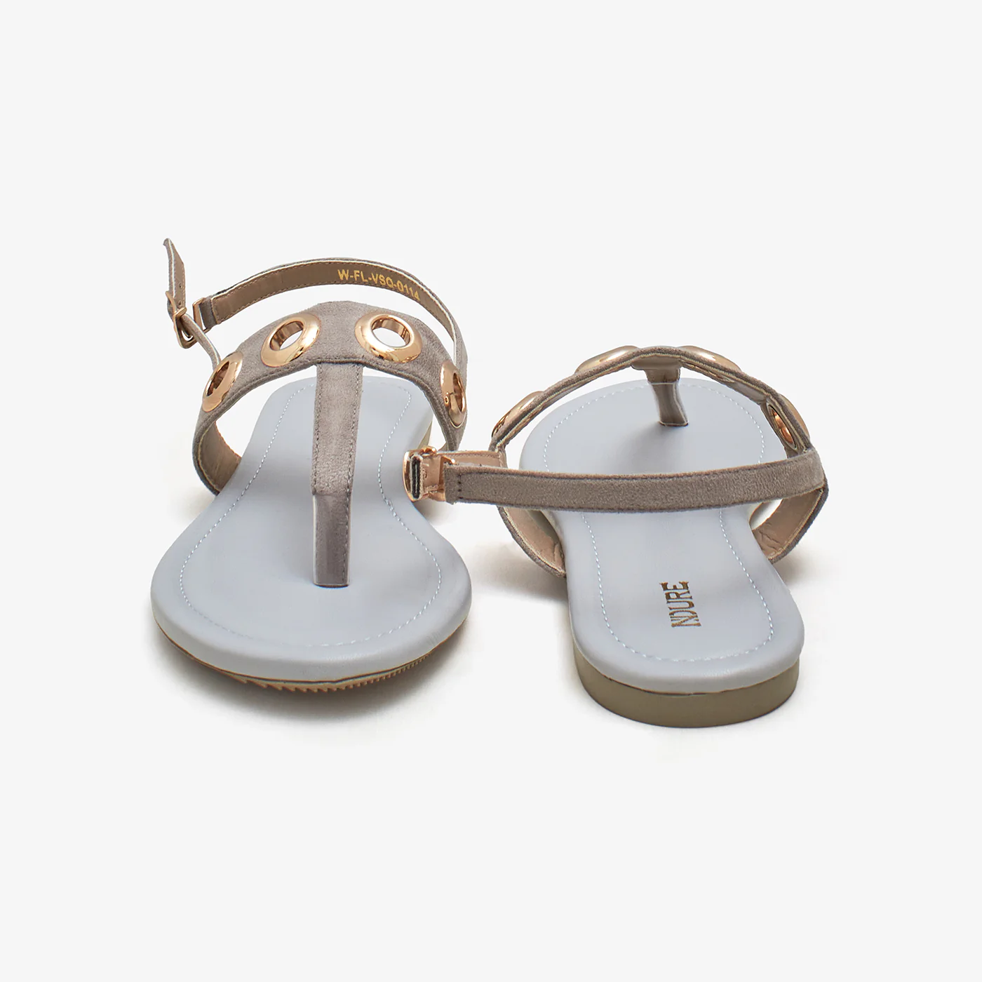 Women's T-Straps Sandals - Image 2