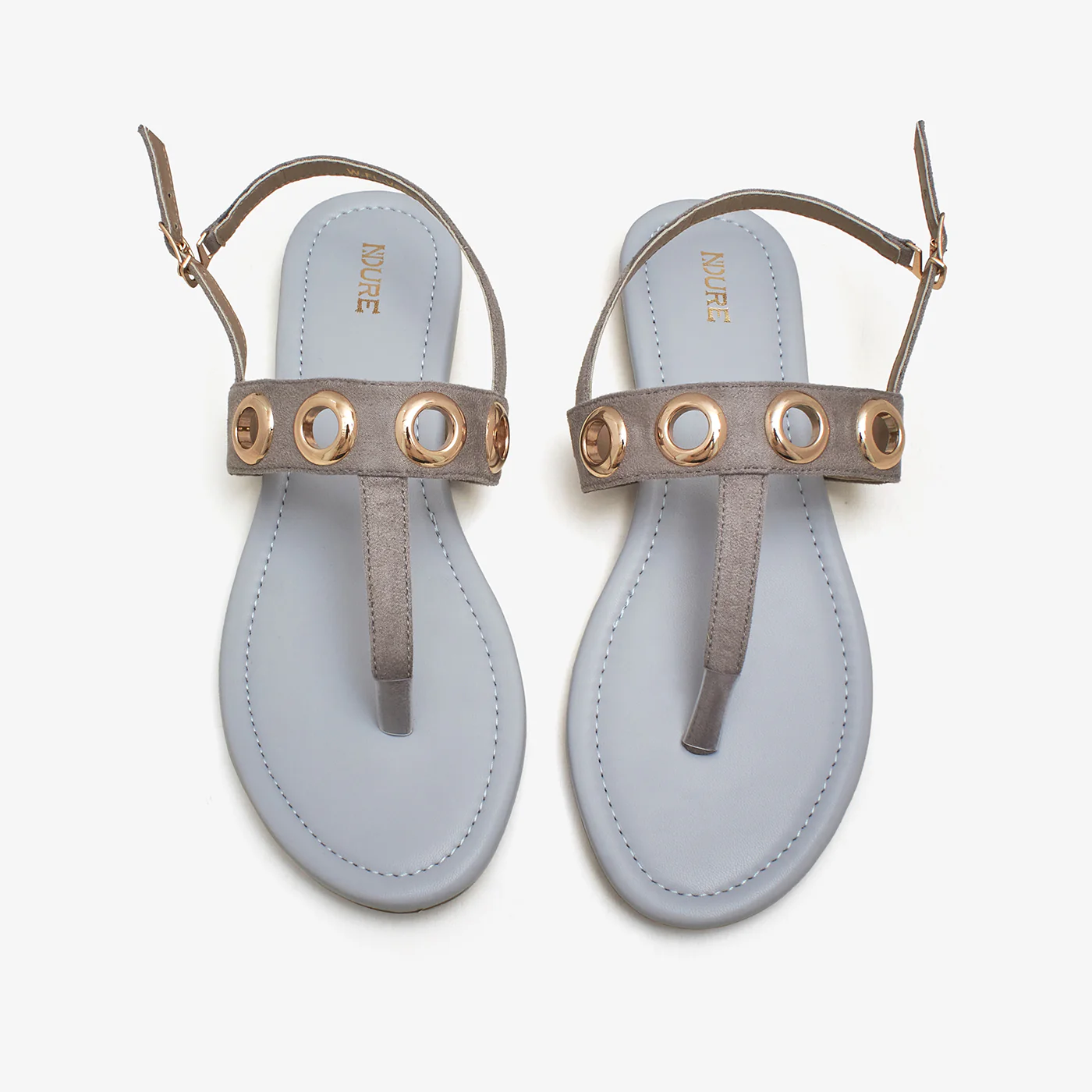 Women's T-Straps Sandals - Image 3