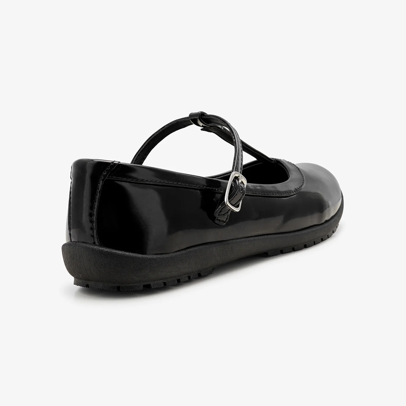 Women's T-Bar School Shoes - Image 5