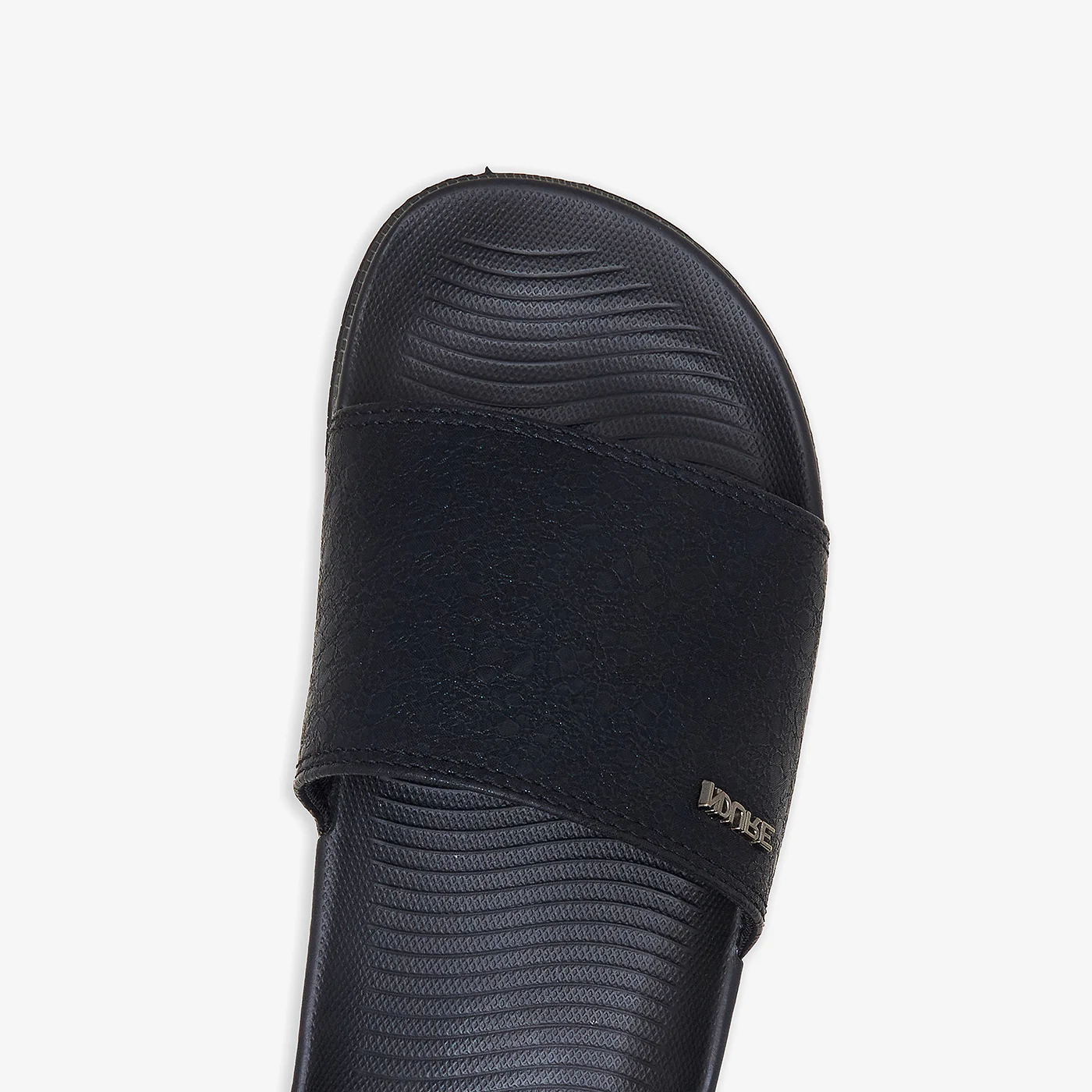 Women's Textured Slides - Image 3