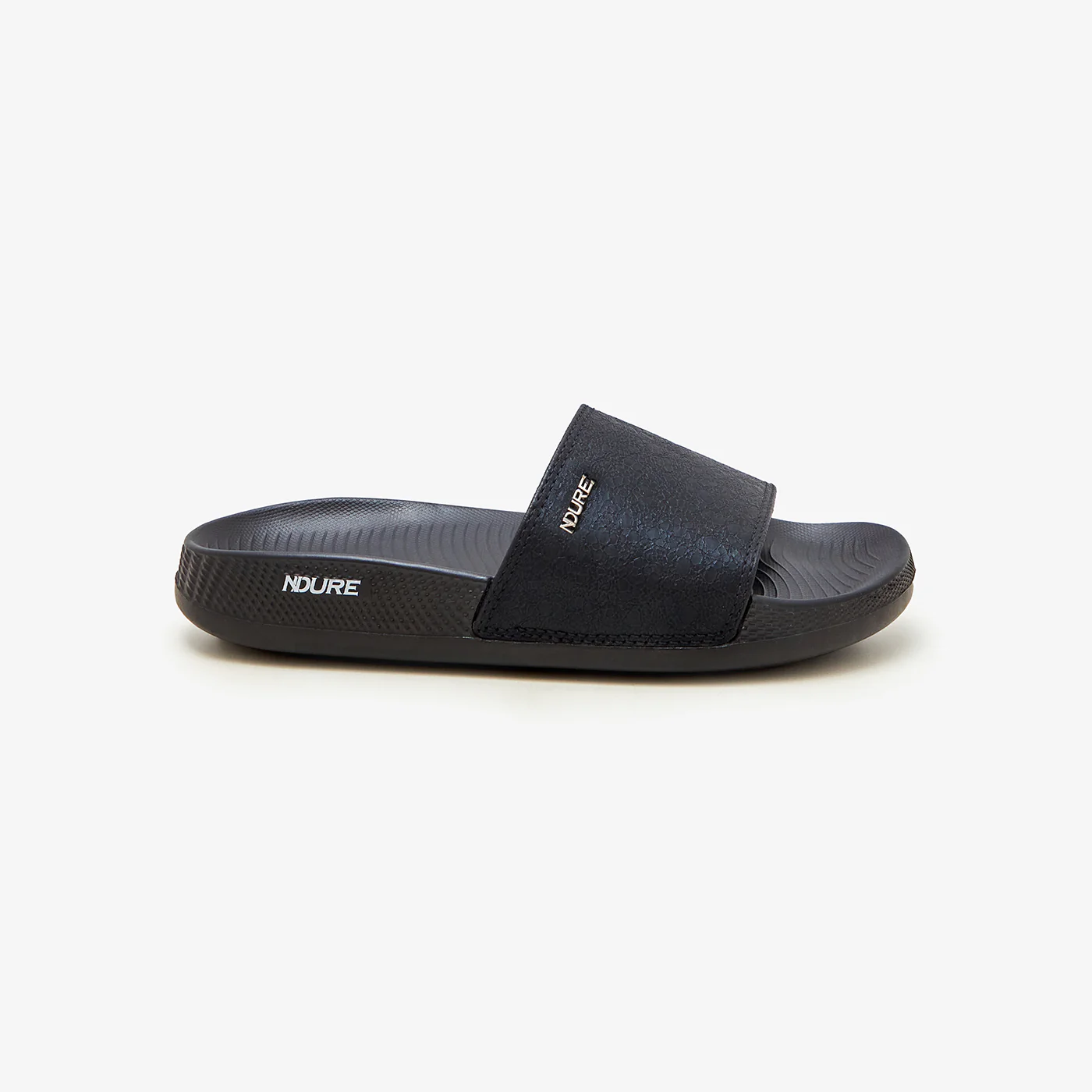 Women's Textured Slides - Image 5