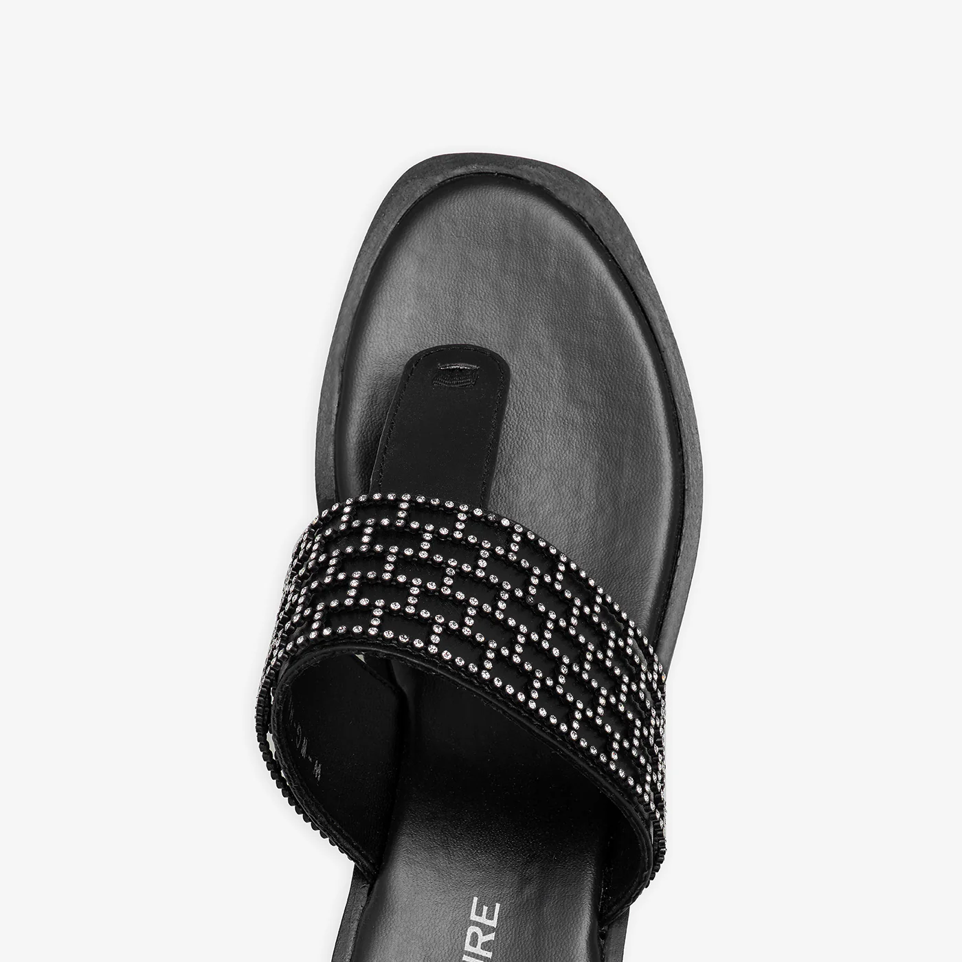 Women's Toe Ring Wedge - Image 3
