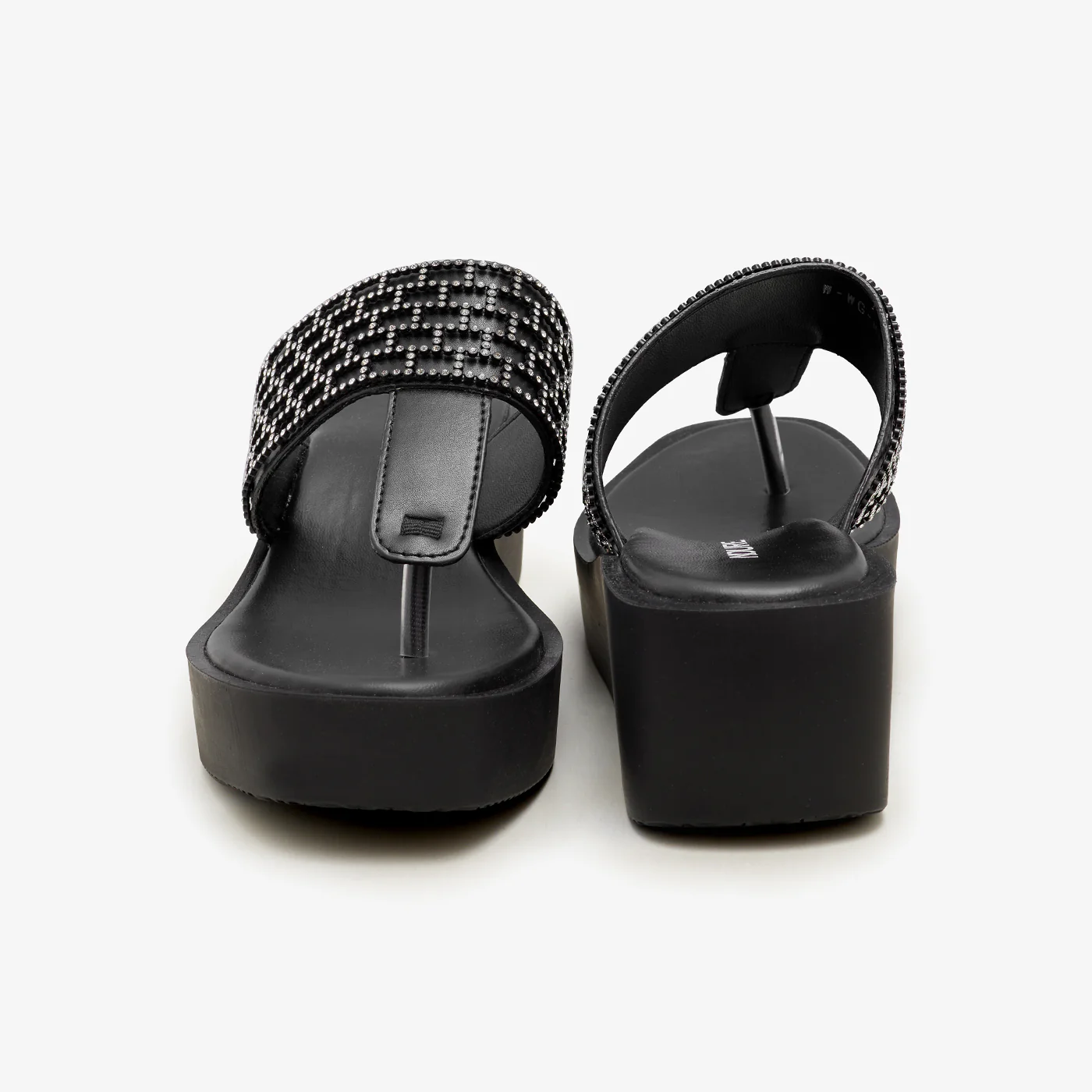 Women's Toe Ring Wedge - Image 4