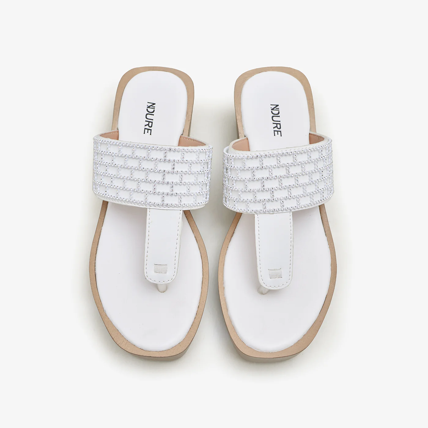 Women's Toe Ring Wedge - Image 2