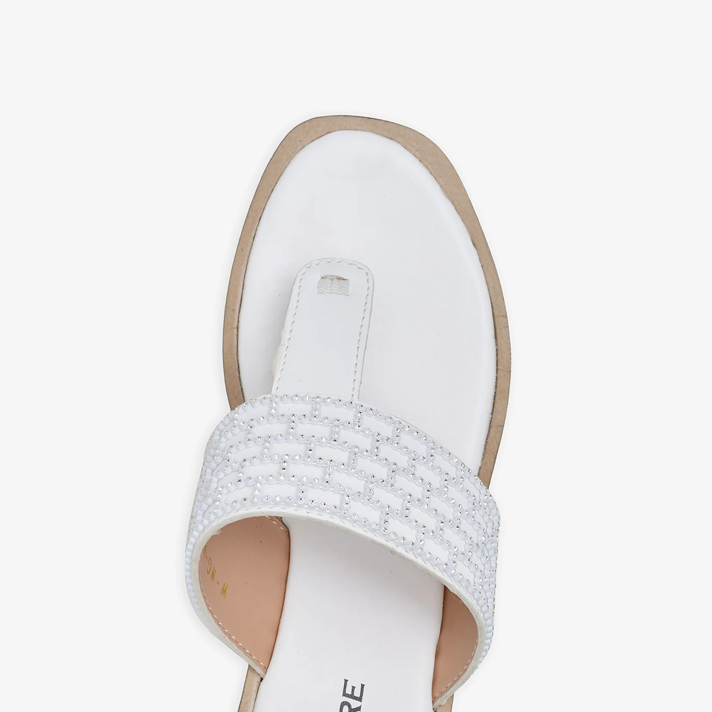 Women's Toe Ring Wedge - Image 3