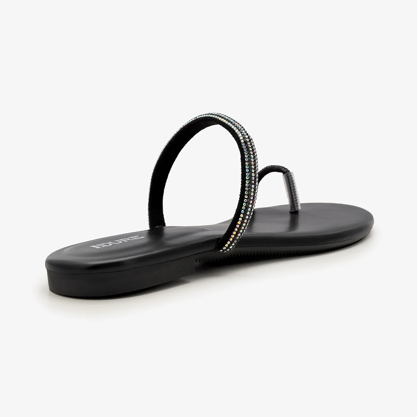 Women's Embellished Slides - Image 5