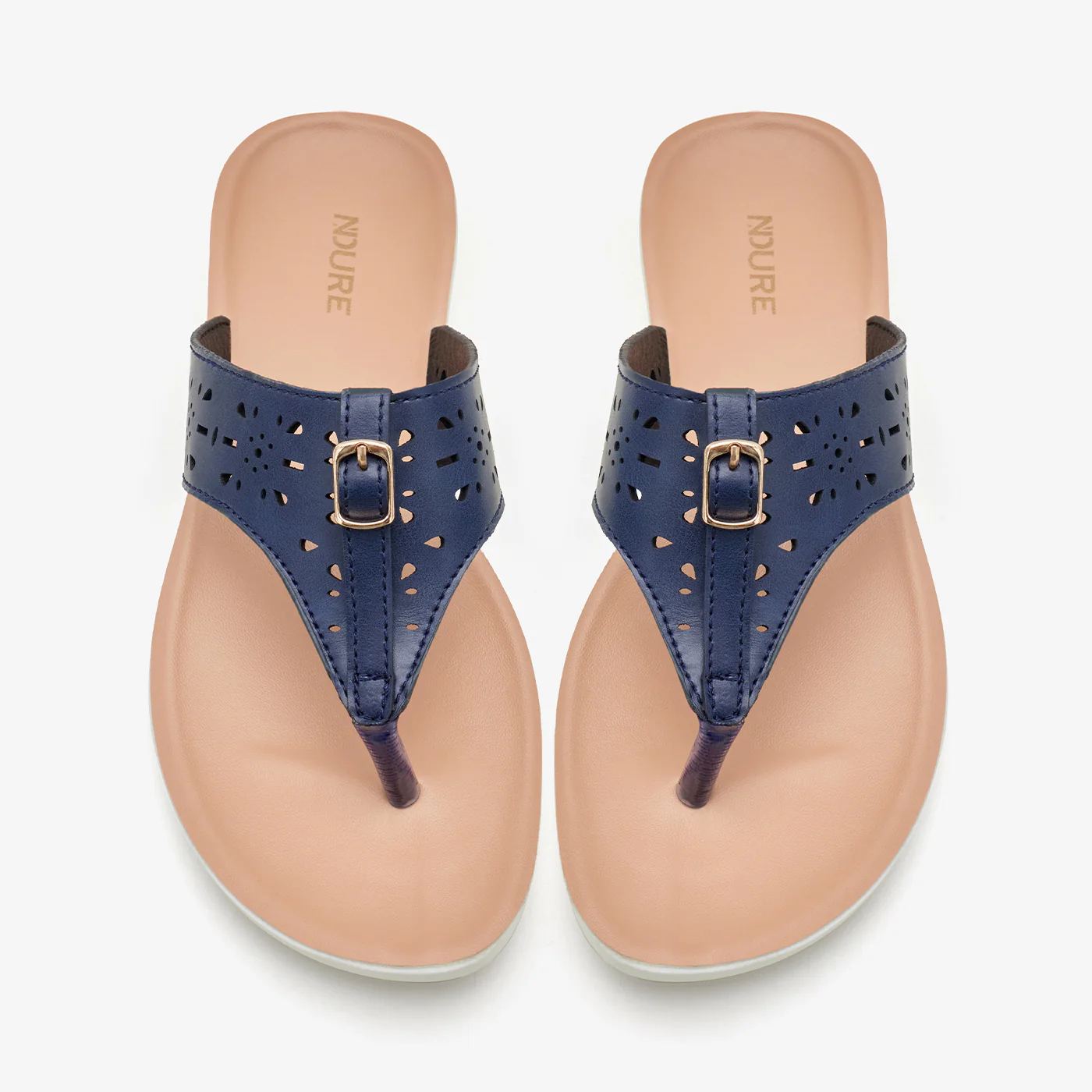 Women's Toe Strap Slides - Image 2